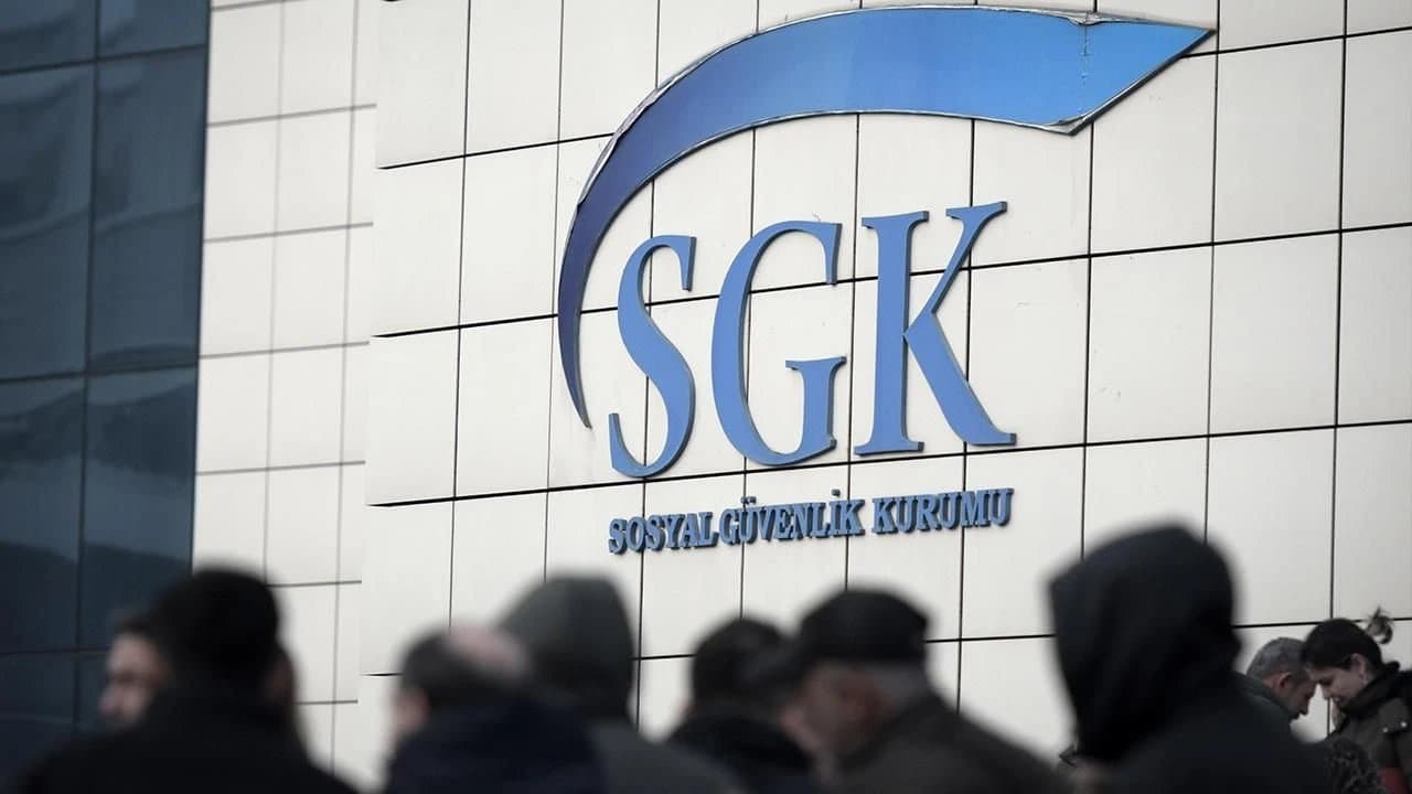 Genel Sağlık Sigortası (GSS) borçlarına af geldi. - Galeri 1