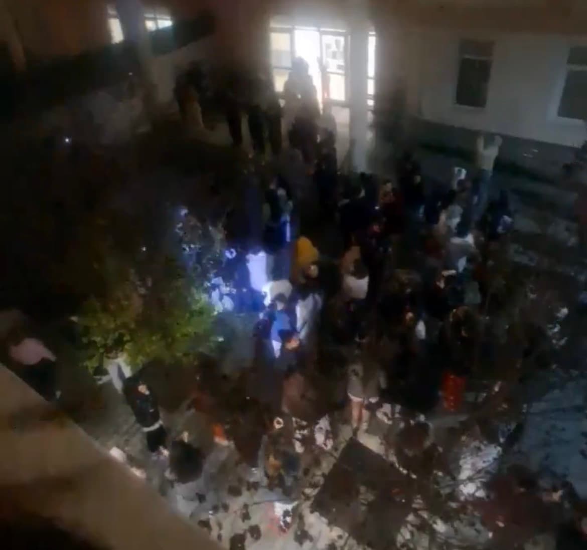 Serik KYK Yurdunda Bıçaklı Saldırı İddiası - Galeri 2