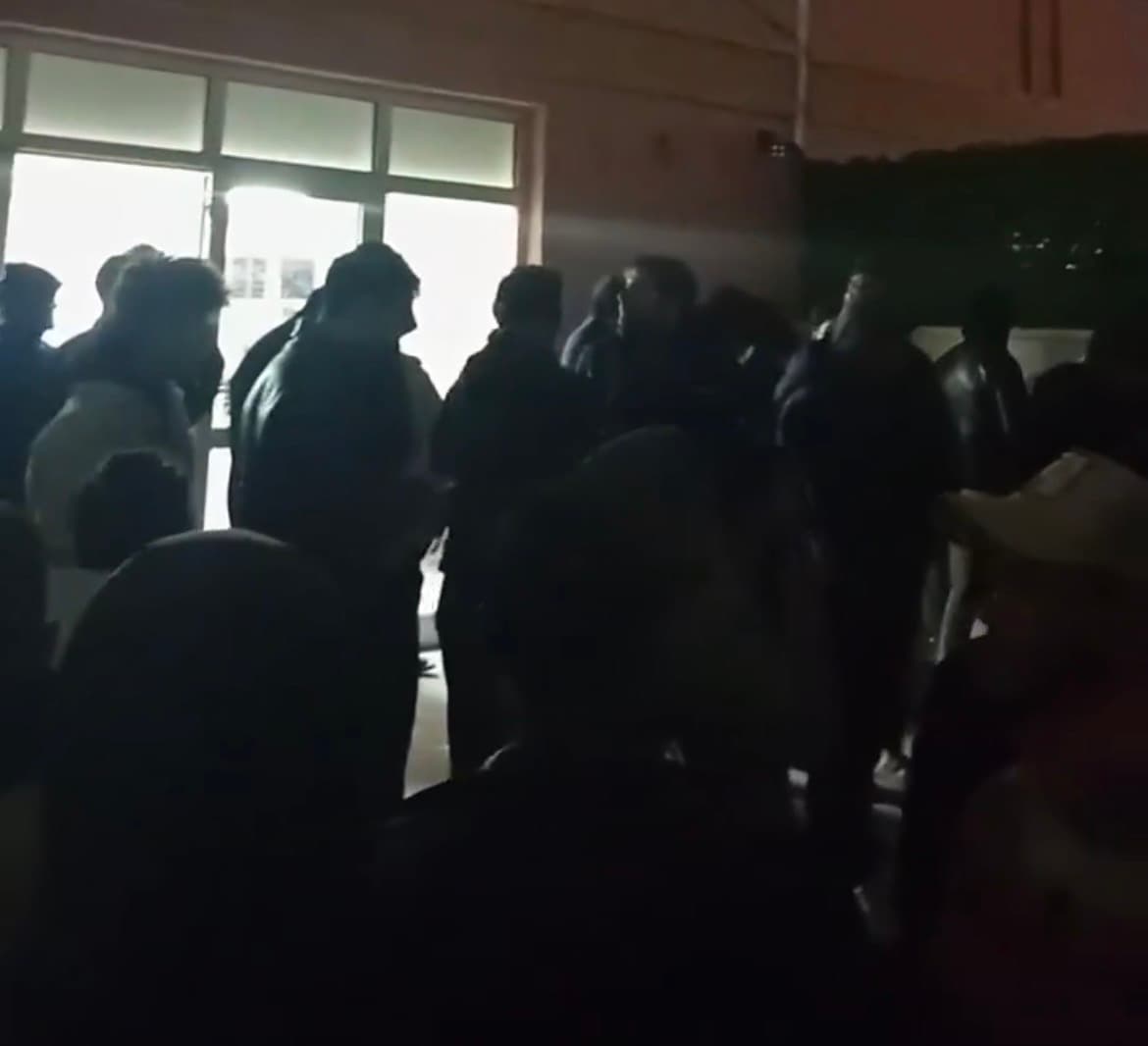 Serik KYK Yurdunda Bıçaklı Saldırı İddiası - Galeri 3