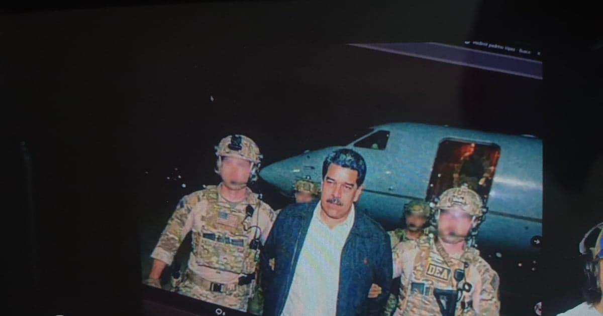 ABD Müdahalesiyle Venezuela’da Maduro Dönemi Sona Erdi - Galeri 1