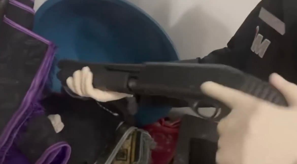 Suç Örgütlerini Öven Paylaşımlara Operasyon - Galeri 2