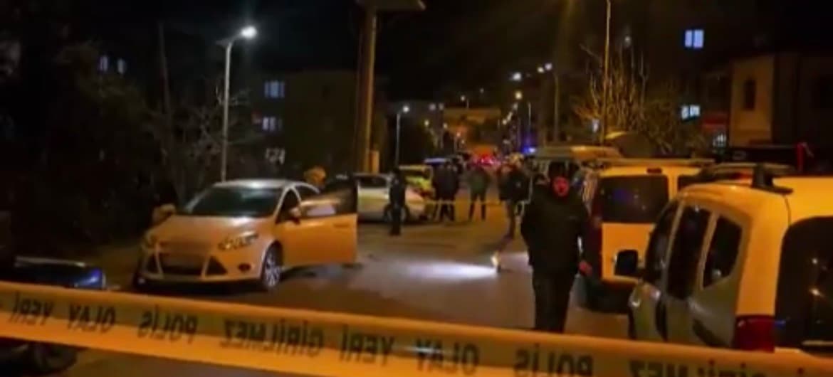 Bilecik’te Polisler Arasında Silahlı Kavga - Galeri 1