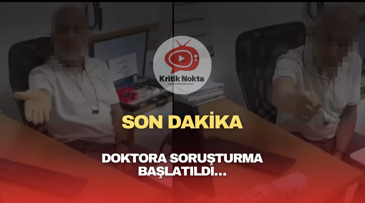 Konya’da Doktor Hakkında Soruşturma: Kıyafet Gerekçesiyle Muayene Reddedildi İddiası
