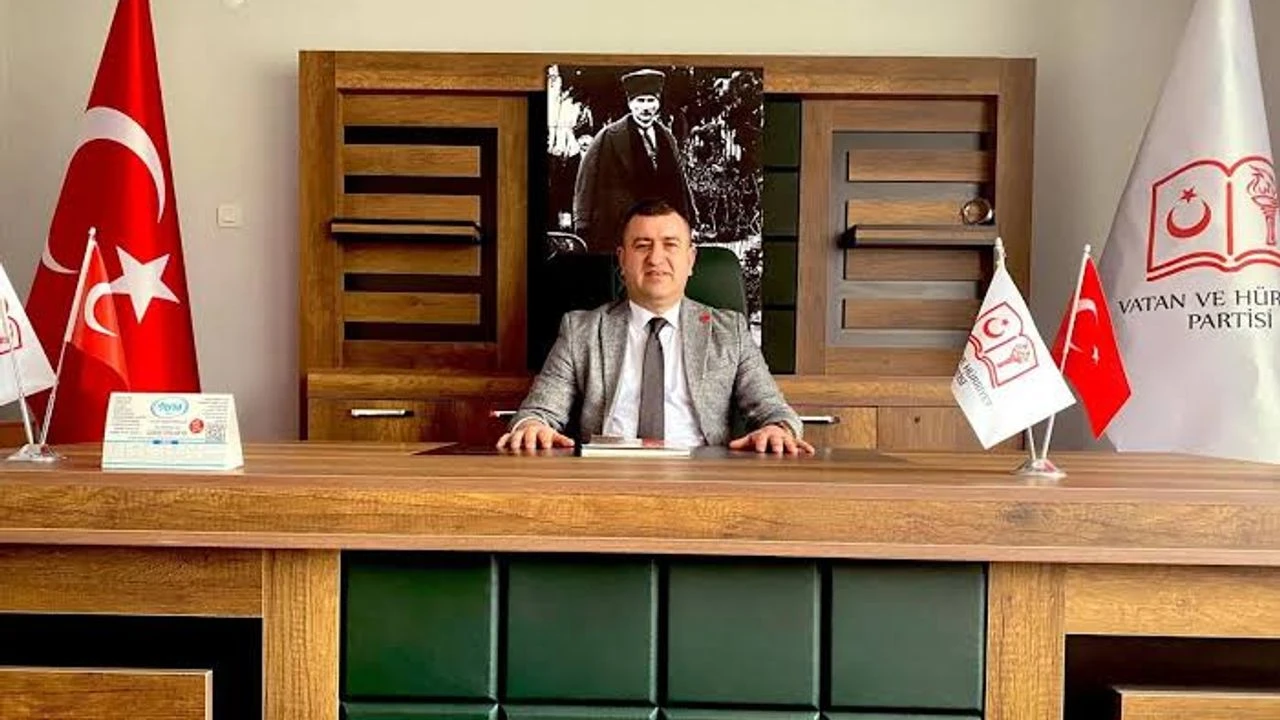 Murat VİLKEN’den 30 Ağustos Zafer Bayramı Mesajı