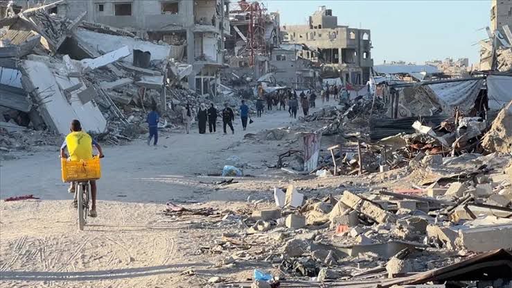 Gazze’de Sessiz Çığlık: Zaytun Mahallesi Enkaz Altında!