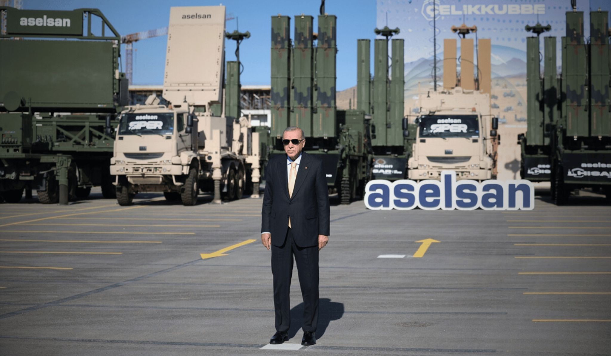 Erdoğan’dan Savunma Sanayii Mesajı: “Bu Sadece Bir Teslimat Değil, Bir Milletin Yükselişidir”