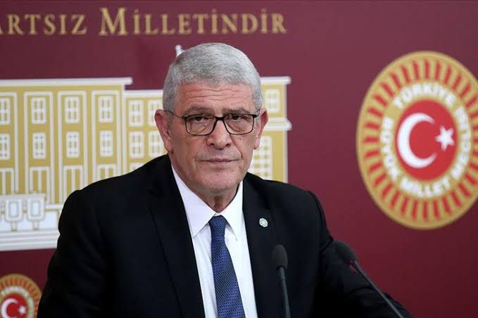 Müsavat Dervişoğlu: “Türk milleti diyorum, rahatsız olmadınız inşallah”
