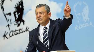 Özgür Özel’den Meclis Kürsüsünde Sert Filistin Manifestosu: “Var mısınız?”