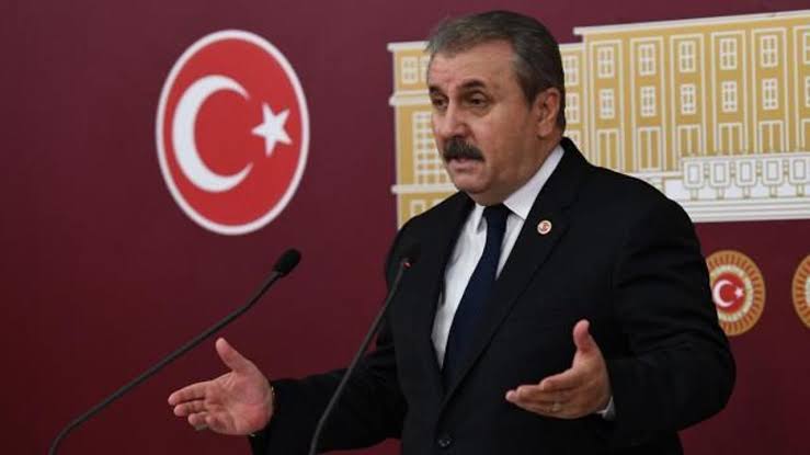 BBP Lideri Destici’den Sert Tepki: “Size Yazıklar Olsun!”
