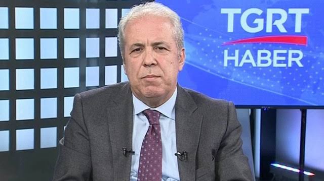 Şamil Tayyar’dan TGRT yayında Cem Küçük’e: “Burası mahkeme değil, hüküm veremezsin”