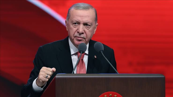Erdoğan: “Büyüyoruz, Endişeler Geride Kaldı”