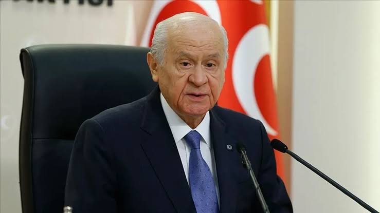 Bahçeli: “CHP’nin İtibarı Sıfır, Geleceği Karanlık”