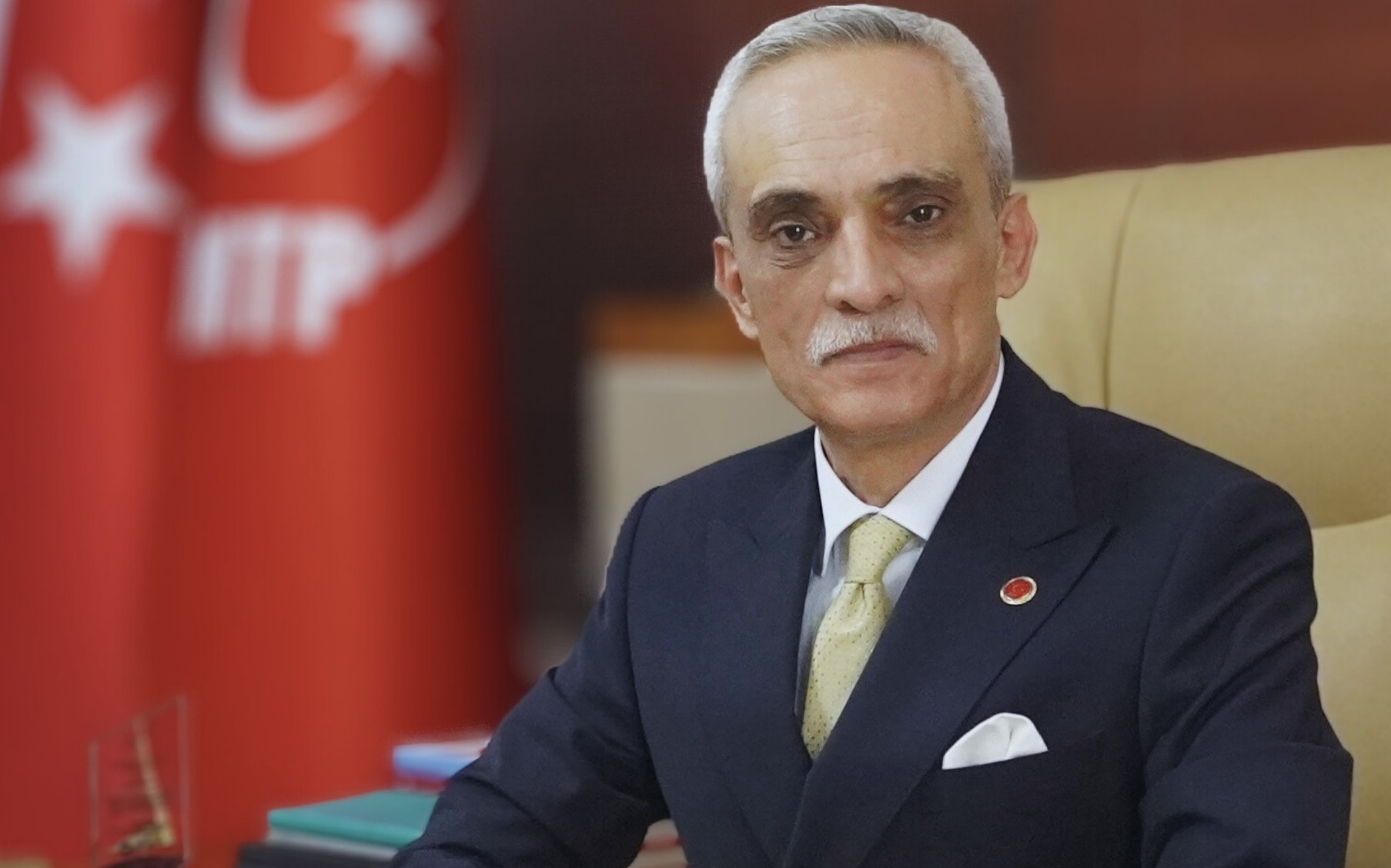 Ahmet Yılmaz’dan Sert Çıkış: “Siyasete Kayyum Kabul Edilemez”