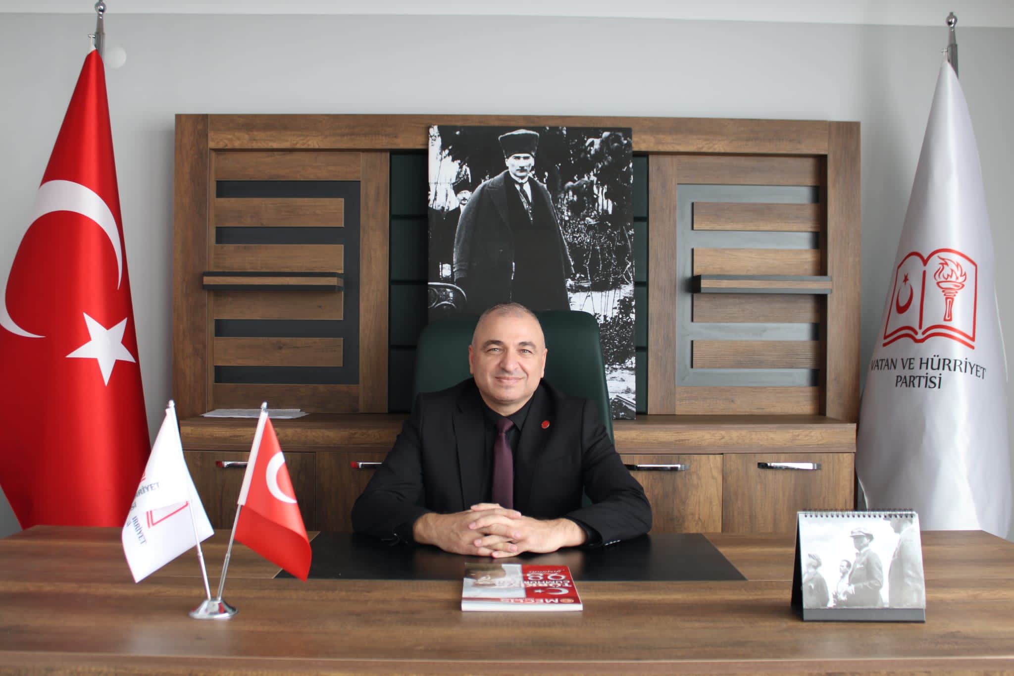 Yalçın Doğan’dan Kayyum Tepkisi: “Demokrasiye Müdahale, Halk İradesine Saygısızlıktır”