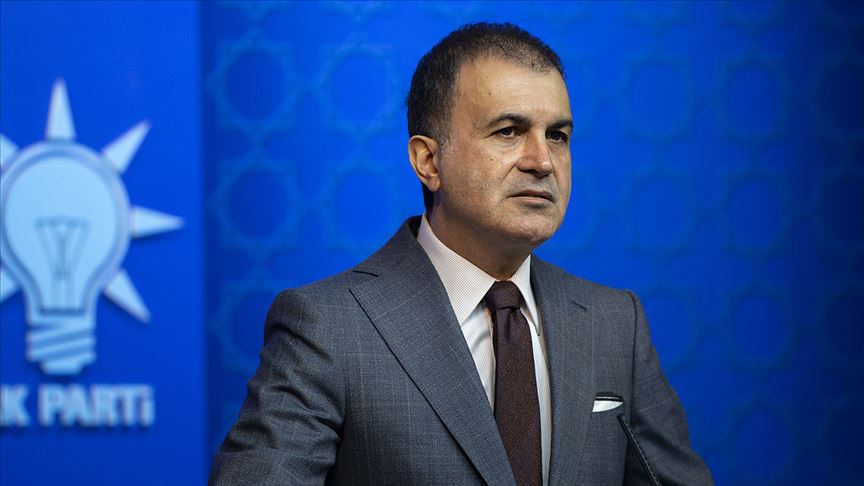 AKP Sözcüsü Çelik: “Yargı Süreci Devam Ediyor, MYK’da Değerlendirilmedi”