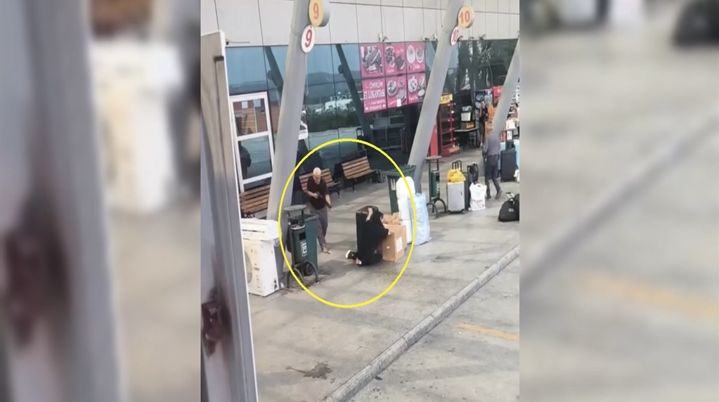 Osmaniye Otogarı’nda Dehşet: Baba, Kızına Tüfekle Ateş Açtı!