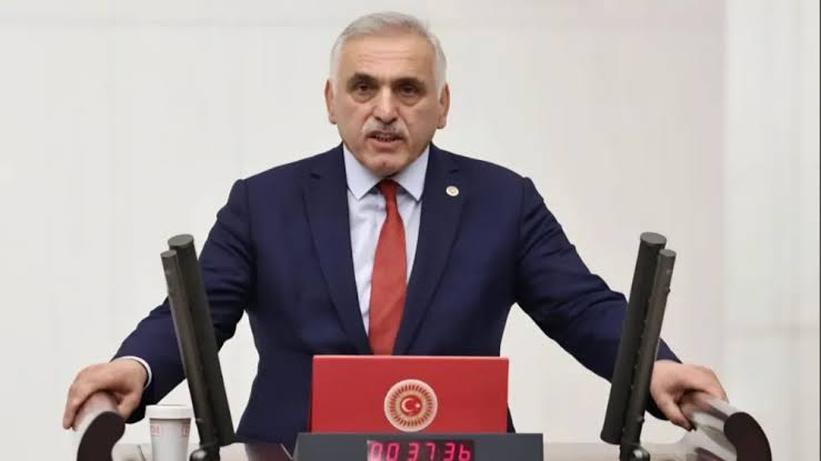 Ali İnci Şanlıurfa’da Türkiye Yüzyılı Buluşmalarında: Cumhurbaşkanı’nın Selamı, Halkla Birebir Temas