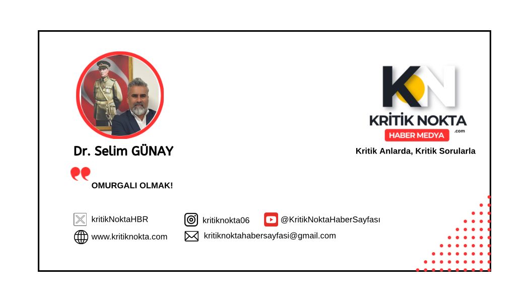 OMURGALI OLMAK!