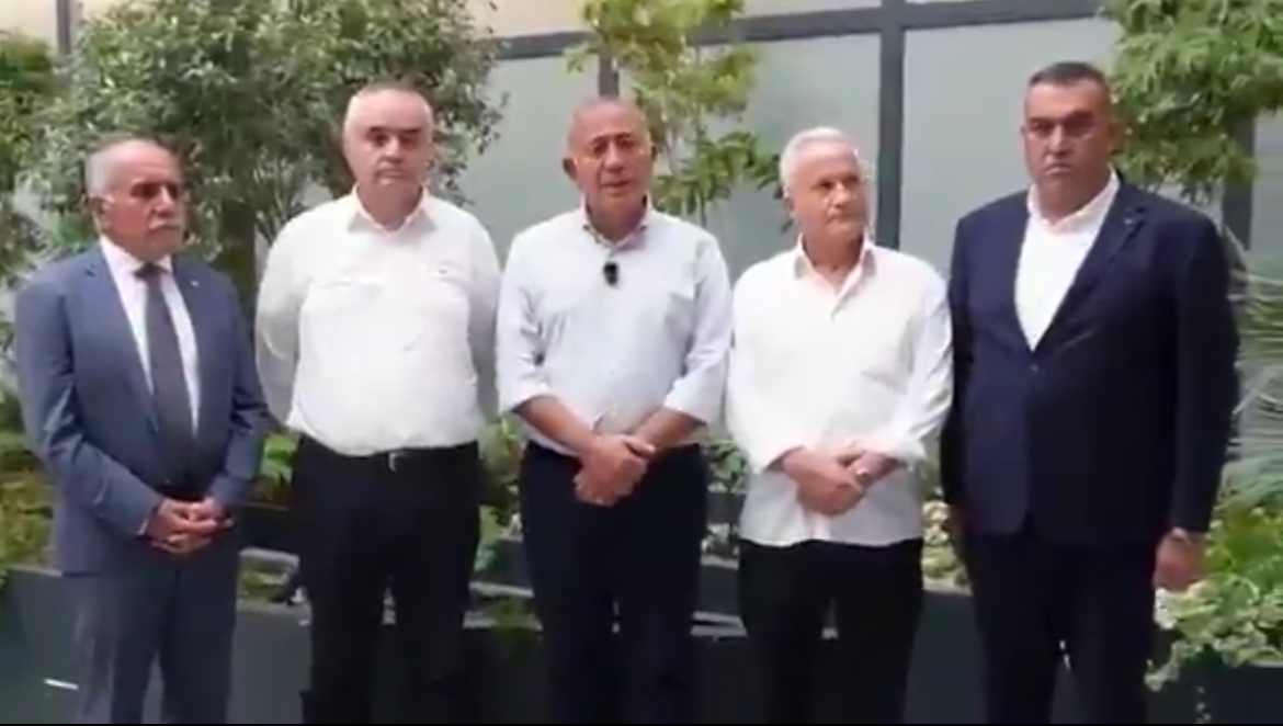 Gürsel Tekin’den Videolu Tanıtım: “Biz Göreve Başladık”