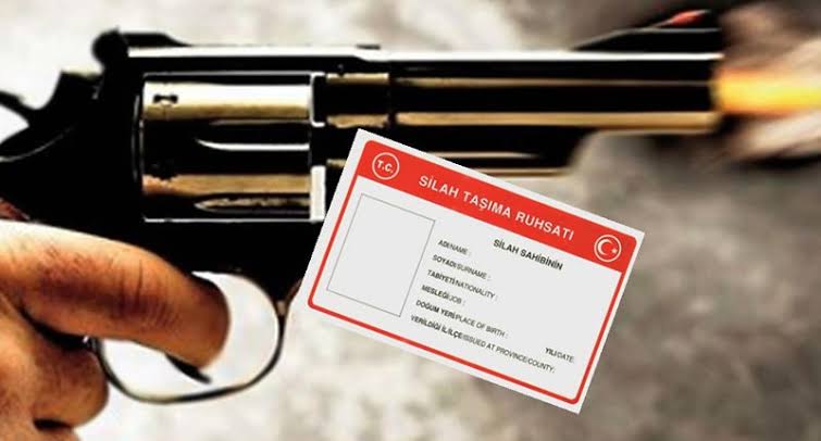 Silah Ruhsatlarına Çifte Zam: Taşıma 158 Bin, Bulundurma 50 Bin TL Oldu
