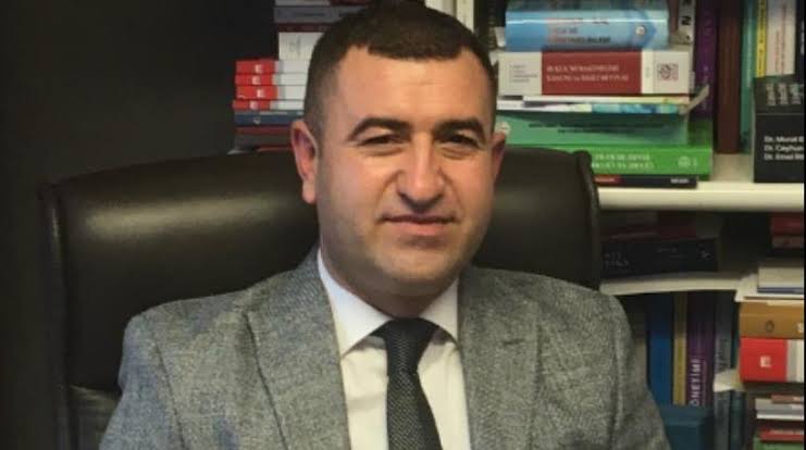 Murat Vilken’den Tarihi Mesaj: “Türkler ve Kürtler Aynı Bayrağın Evlatlarıdır”