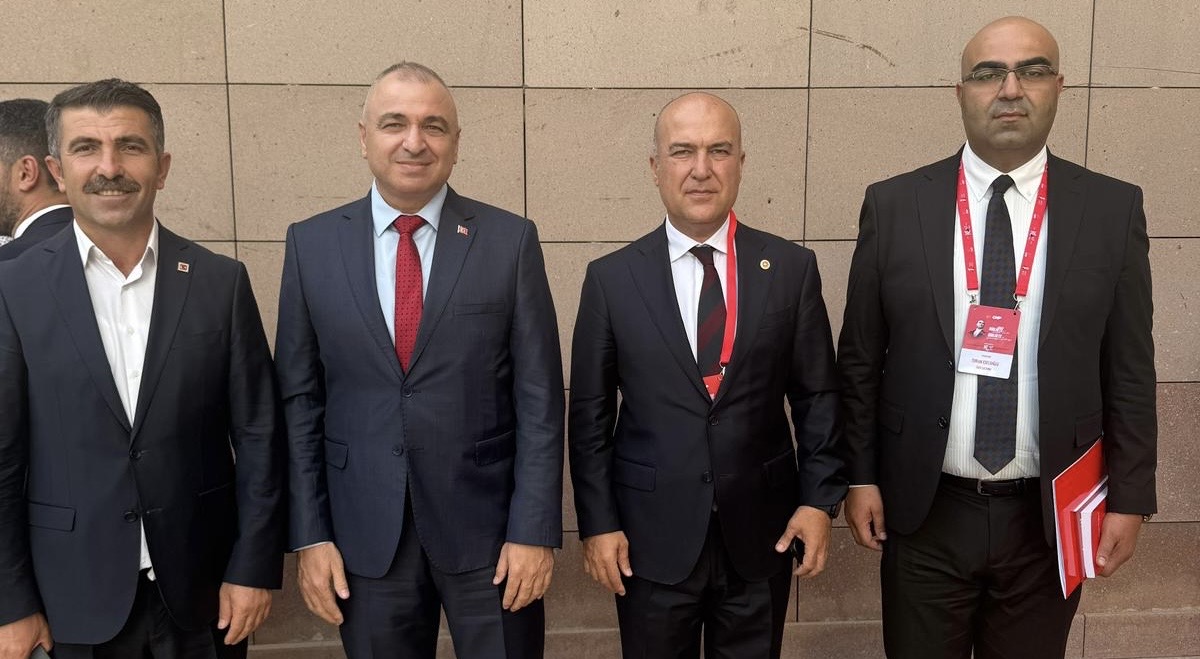 Yalçın Doğan, CHP’nin Parti Program Çalıştayına Davet Edildi : “Doğan ‘Güçlü Polis, Güvenli Sokaklar’
