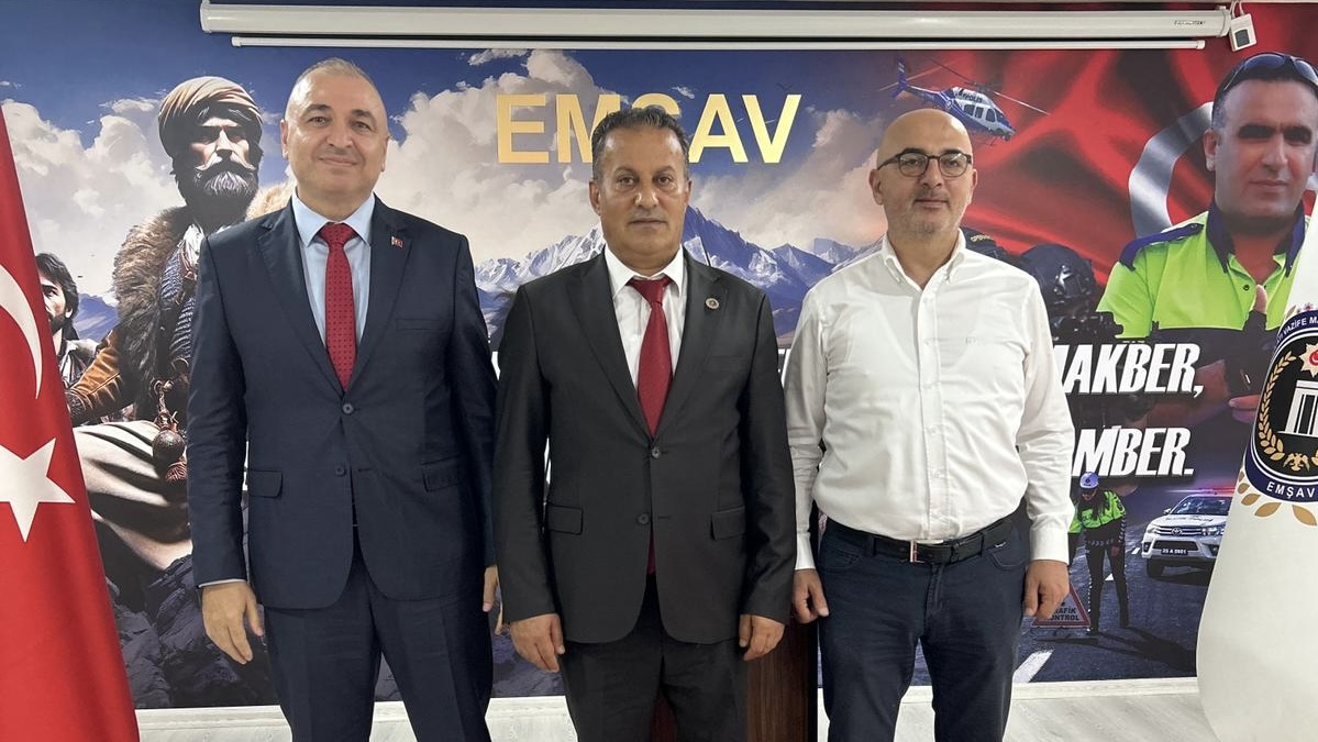 VHP Lideri Yalçın Doğan: “Emniyet Teşkilatının Sorunları Görmezden Gelinemez”