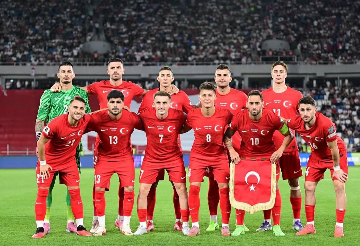 Milliler İspanya’ya 6-0 Mağlup Oldu