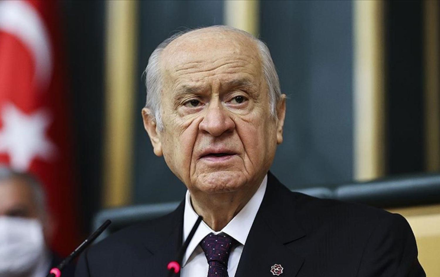 Bahçeli’den İzmir’deki Saldırıya Sert Tepki: “Bu Alçak Olay Türkiye Üzerinde Oynanan Oyunun Parçası”