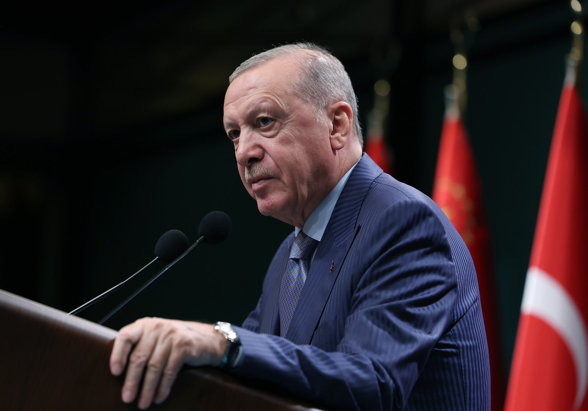 “Yüksek Gelirli Ülke Olacağız” — Erdoğan’dan Ekonomik Vizyon Çıkışı