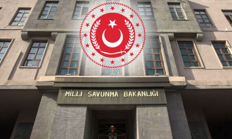 MSB’den Açıklama: İsrail’in TSK’yı Hedef Aldığı İddiaları Asılsız