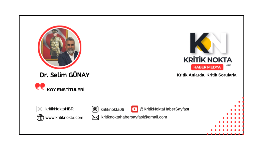 KÖY ENSTİTÜLERİ