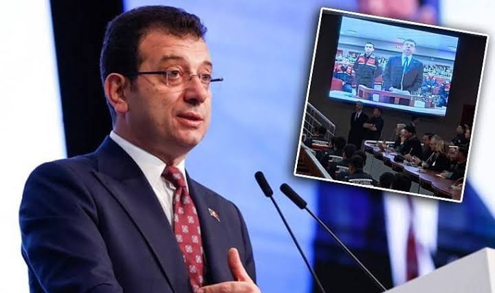 Ekrem İmamoğlu’ndan Mahkemeye “Yüksek Lisans” Yanıtı