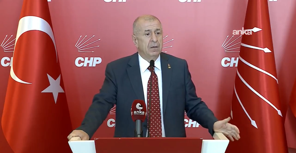 Özdağ’dan Sert Demokrasi Uyarısı: “Türkiye İdam Sehpasına Sürükleniyor”