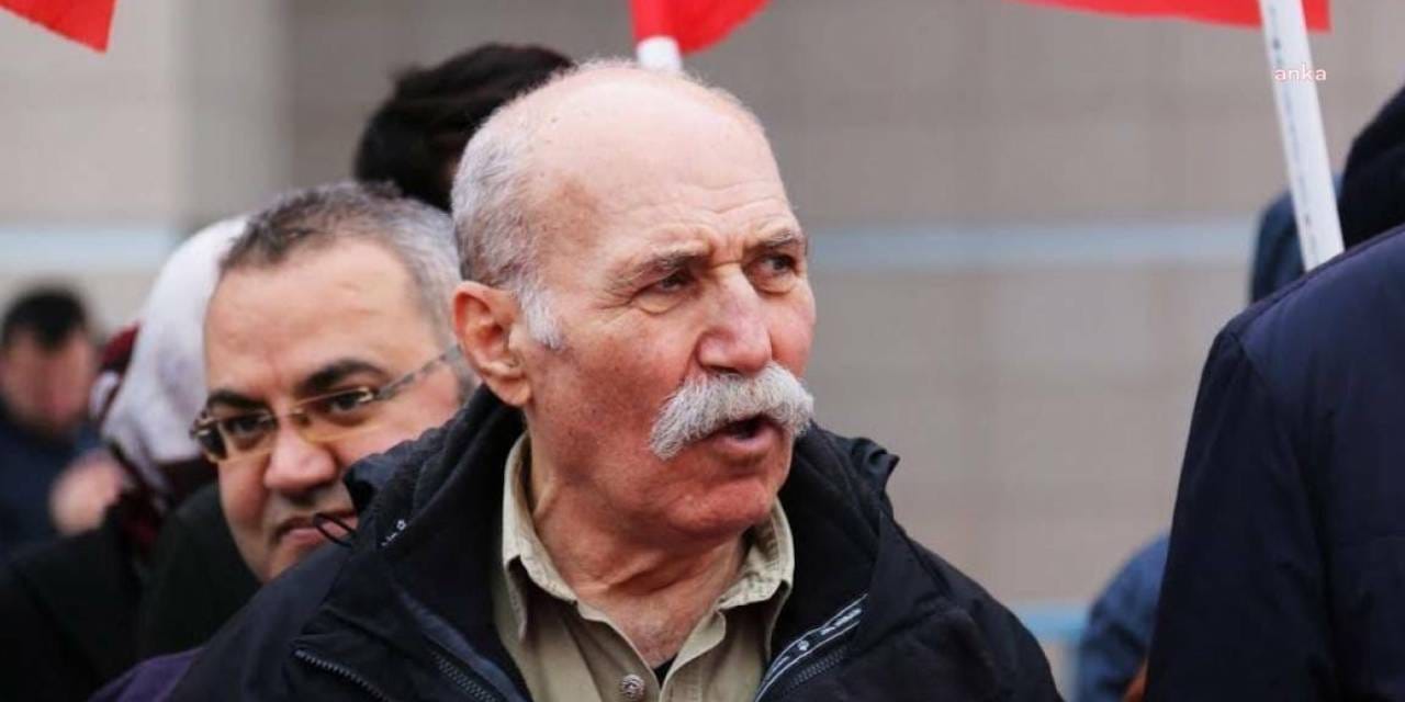 HKP Genel Başkanı Gözaltına Alındı
