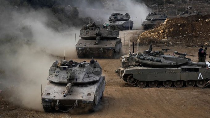Gazze’de Kara Harekâtı Başladı: İnsanlık Vicdanıyla Sınanıyor