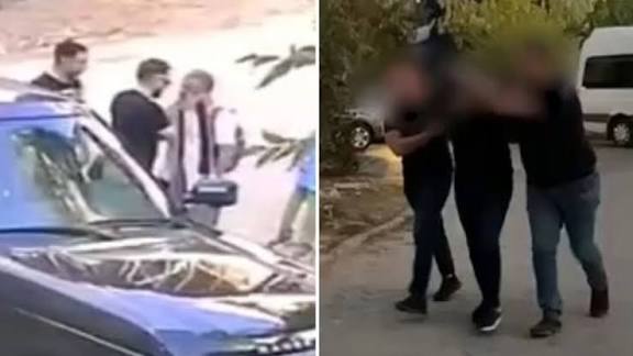 Gebze’de Baba Tokatlandı, Sürücü Tutuklandı