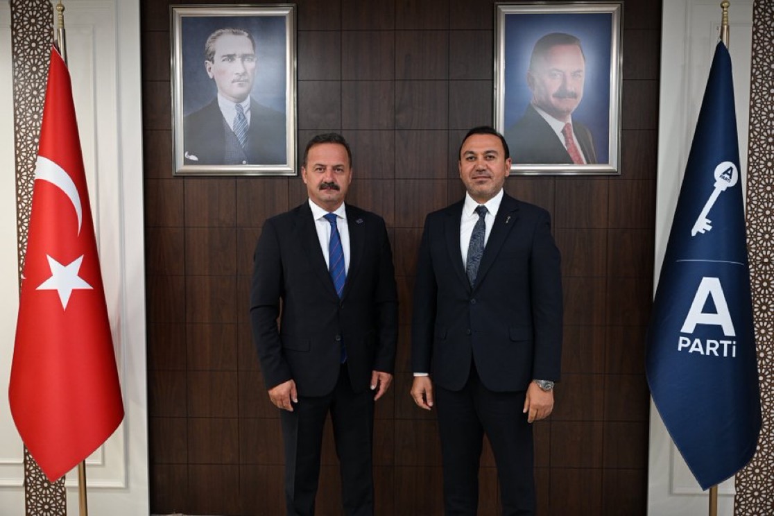 Anahtar Parti’de Teşkilatlara Yeni İsim: Tahir Keskinkılıç Atandı