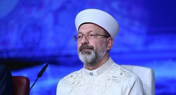 Ali Erbaş’ın Diyanet’teki 8 Yıllık Görevi Sona Eriyor