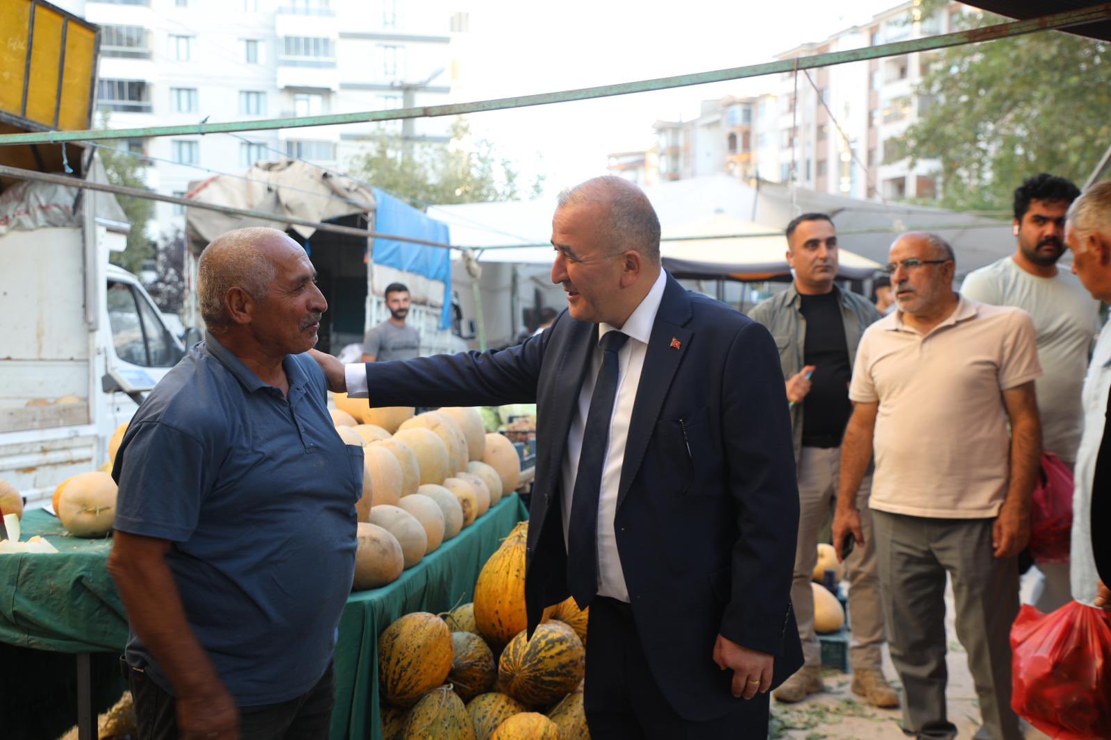 Vali Hatipoğlu: “Devletin Şefkati Sokakta Başlar”