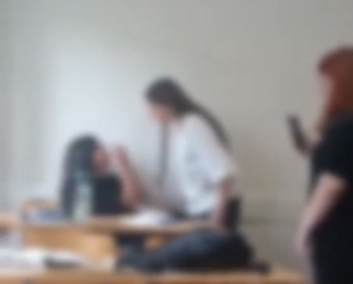 Maltepe’de Lise Öğrencisi Okulda Darp Edildi