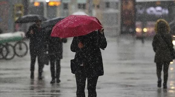 Yurtta Hava Serinliyor: Sıcaklıklar 6-12 Derece Düşecek