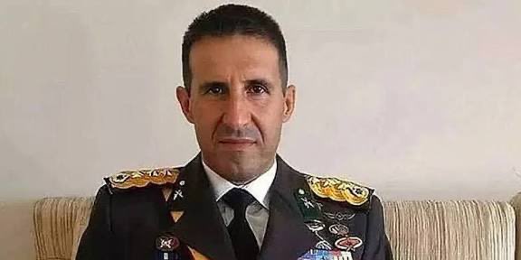 Emekli Albay Orkun Özeller Gözaltına Alındı