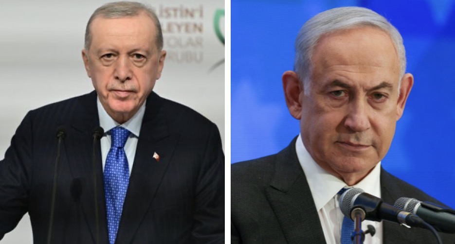 Erdoğan’dan Netanyahu’ya Kudüs Tepkisi: “Hitler Özentisi Tiplerin Kuyruk Acısı Geçmeyecek”