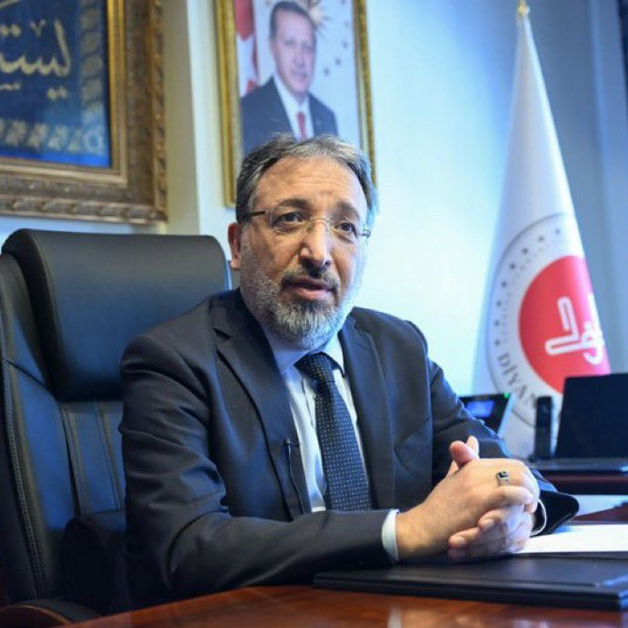 Diyanet’te Yeni Sayfa: Safi Arpaguş Başkanlık Görevine Atandı