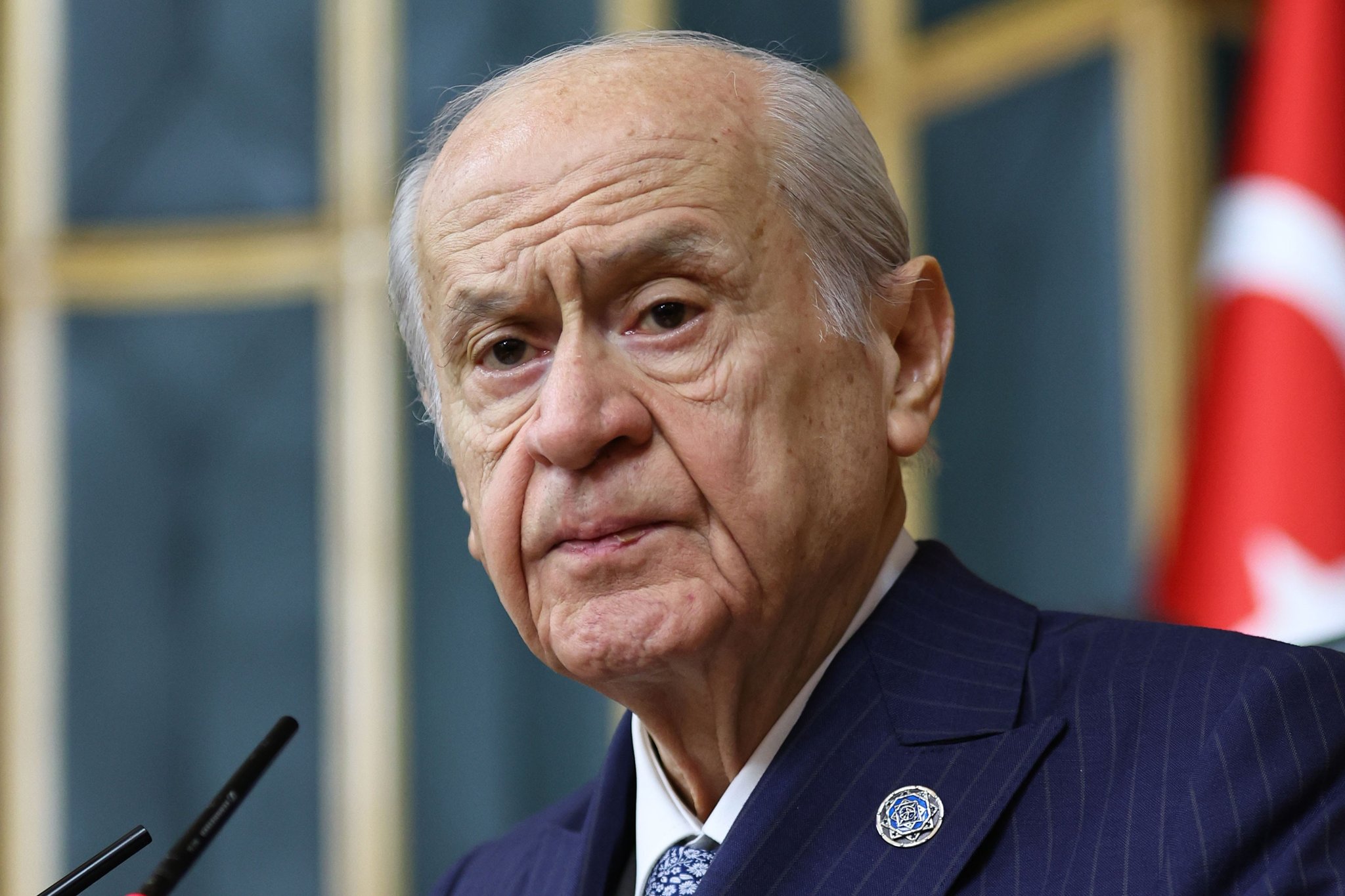 Bahçeli’den Kudüs Uyarısı: “Kudüs Düşerse Ankara Kaybeder”