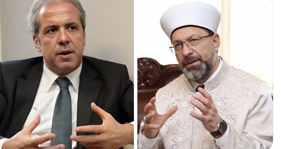 Şamil Tayyar’dan Ali Erbaş’a Sert Eleştiri