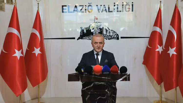 Gazilik: “Milletin Kalbindeki Onur” Elazığ Valisi’nden Anlamlı Mesaj