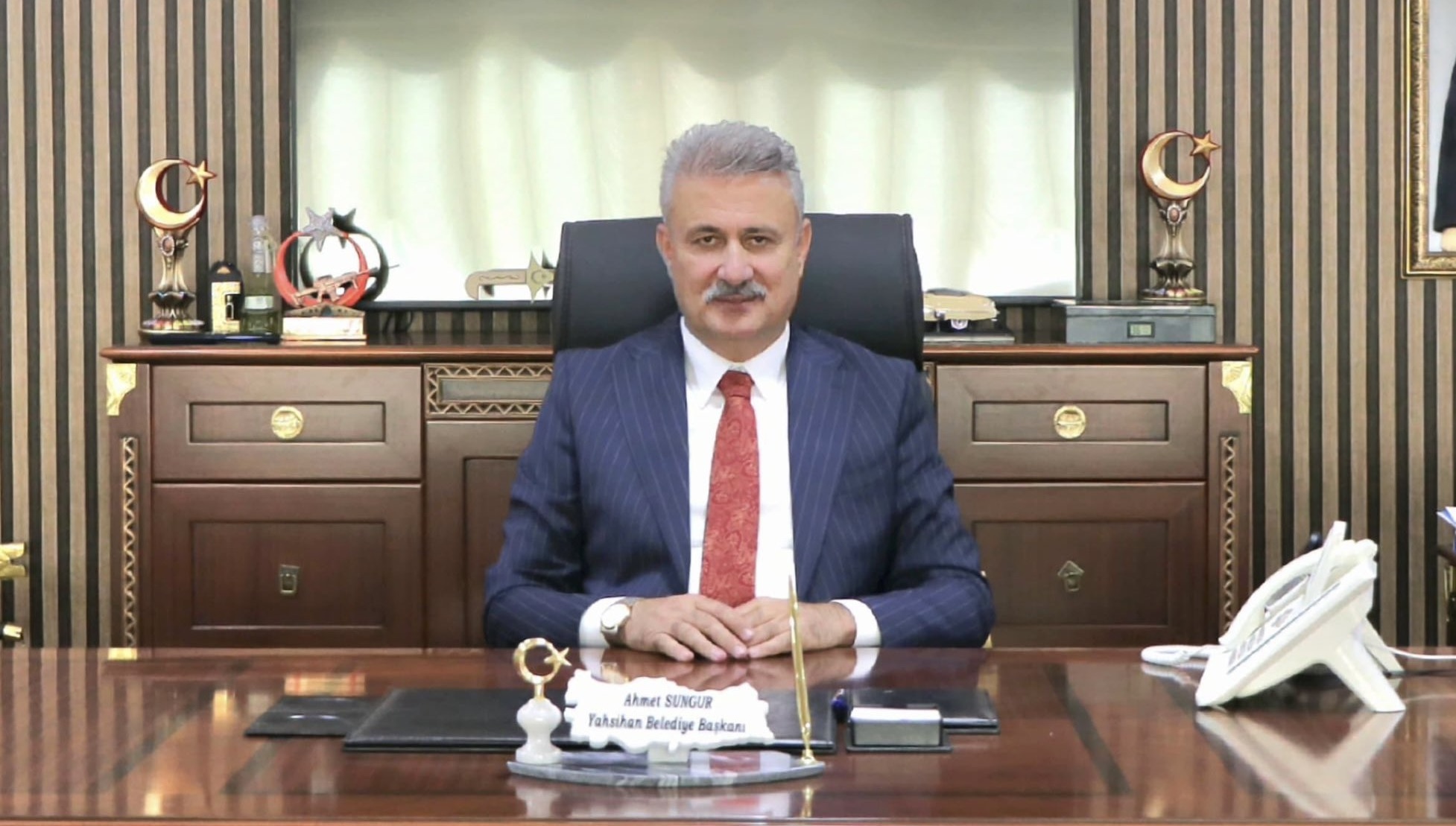 AKP Yahşihan Belediye Başkanı Gözaltına Alındı