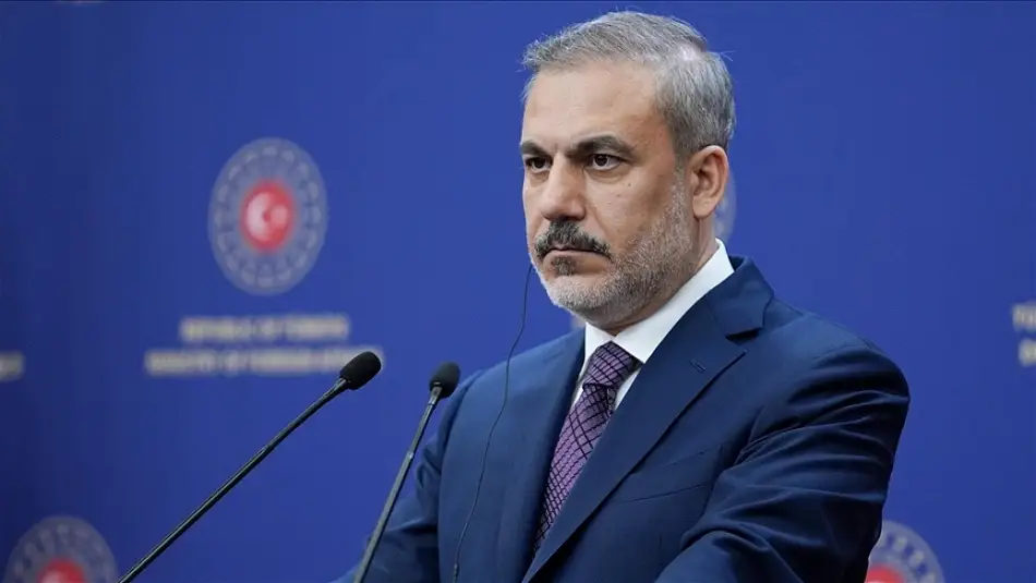 Fidan: Suriye’de PKK/YPG Sorunu Çözülmezse Askeri Harekât Kaçınılmaz